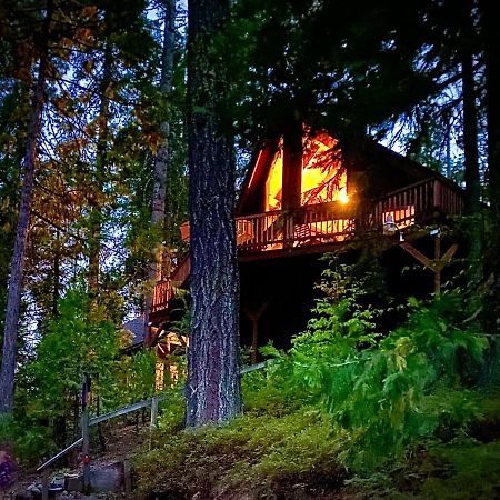 Long Barn Beautiful Cabingated Parkpinecrest & Dodge Ridge 빌라 외부 사진