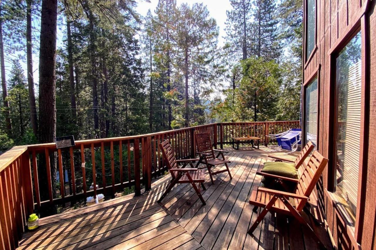 Long Barn Beautiful Cabingated Parkpinecrest & Dodge Ridge 빌라 외부 사진