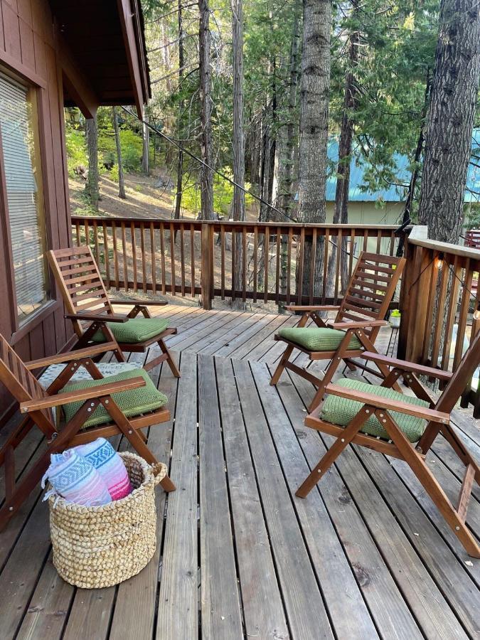 Long Barn Beautiful Cabingated Parkpinecrest & Dodge Ridge 빌라 외부 사진