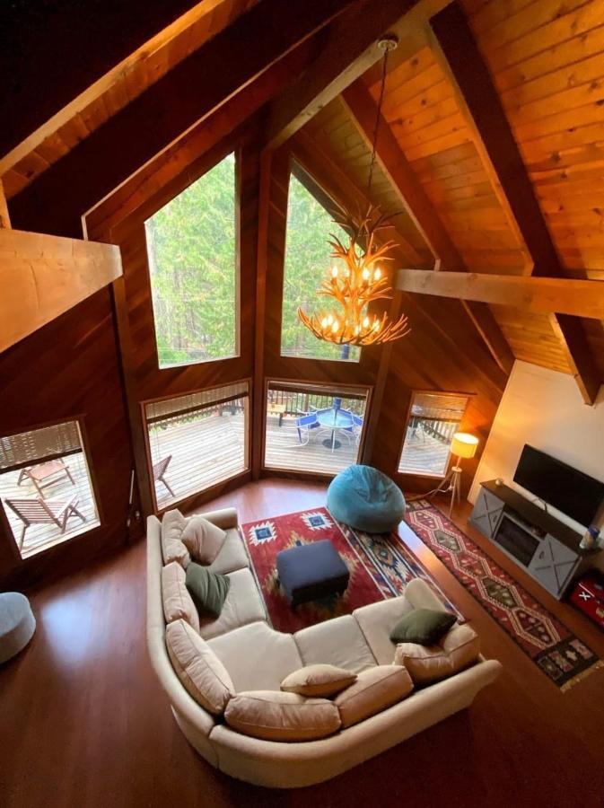 Long Barn Beautiful Cabingated Parkpinecrest & Dodge Ridge 빌라 외부 사진