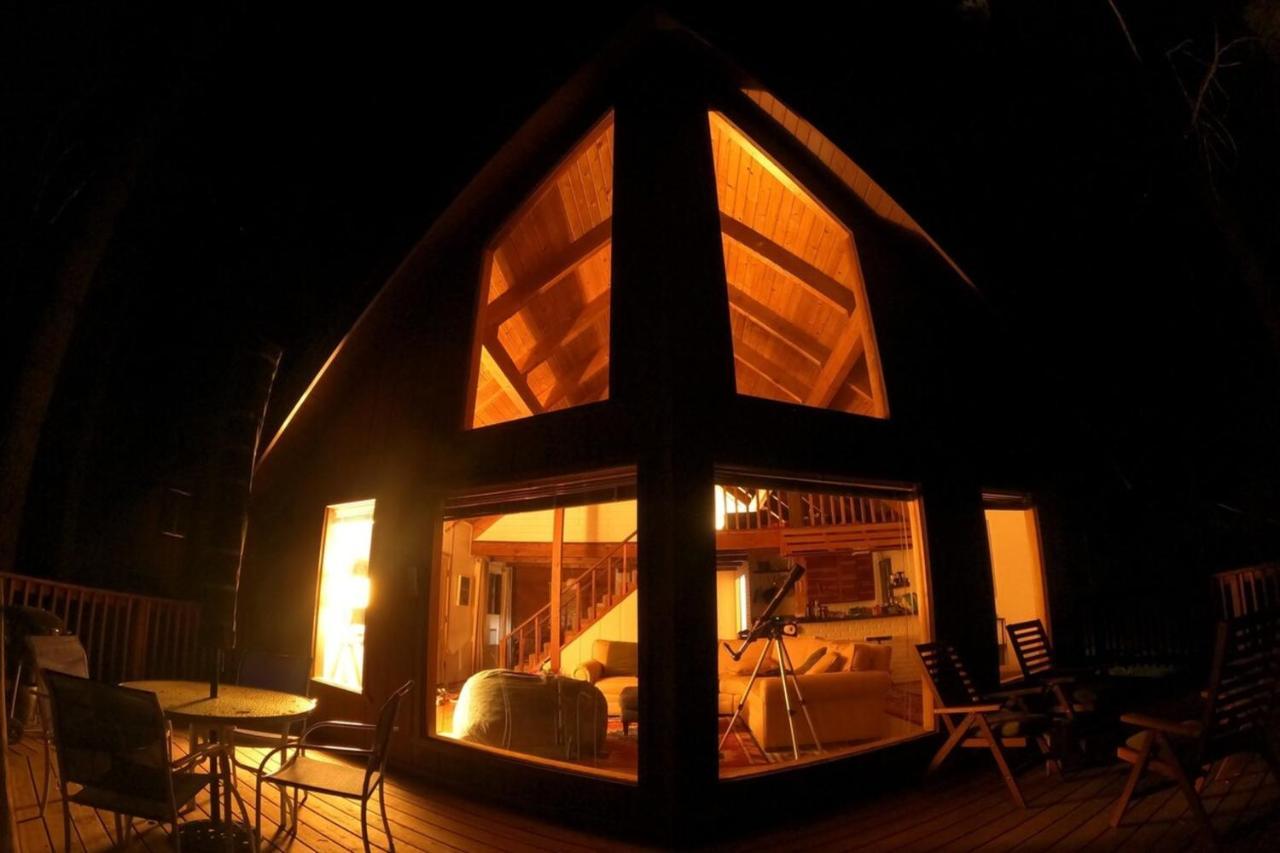 Long Barn Beautiful Cabingated Parkpinecrest & Dodge Ridge 빌라 외부 사진