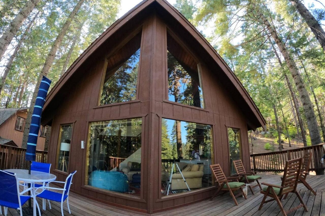 Long Barn Beautiful Cabingated Parkpinecrest & Dodge Ridge 빌라 외부 사진
