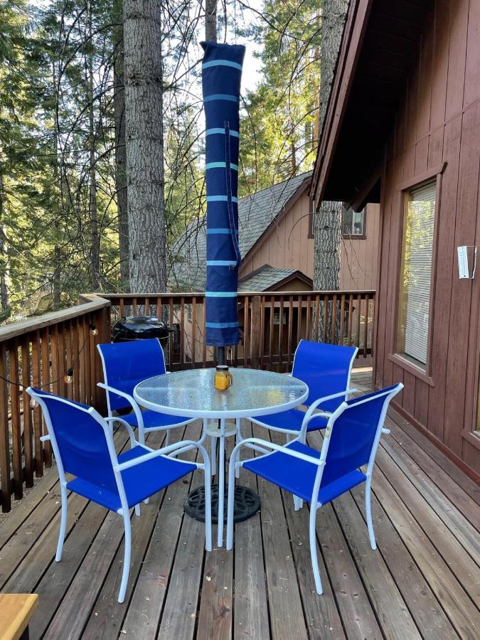 Long Barn Beautiful Cabingated Parkpinecrest & Dodge Ridge 빌라 외부 사진
