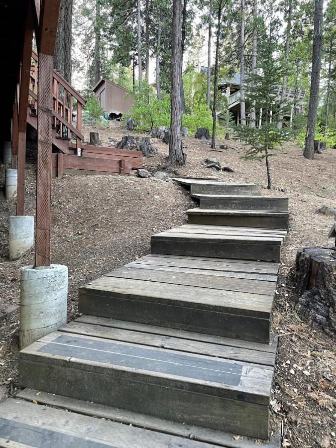 Long Barn Beautiful Cabingated Parkpinecrest & Dodge Ridge 빌라 외부 사진