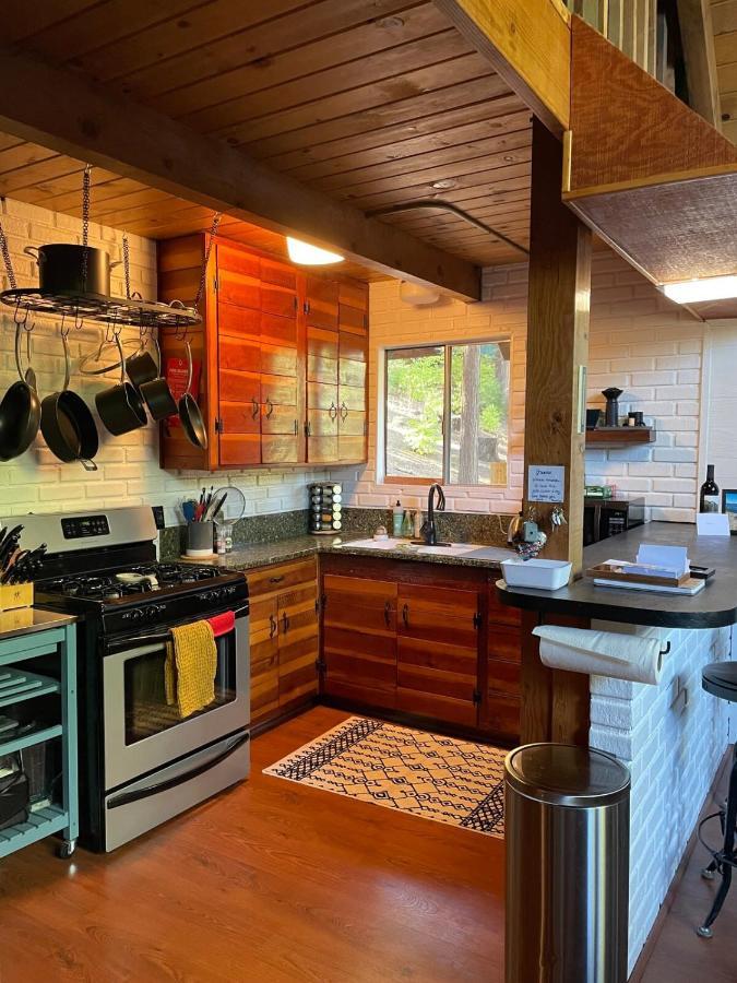 Long Barn Beautiful Cabingated Parkpinecrest & Dodge Ridge 빌라 외부 사진