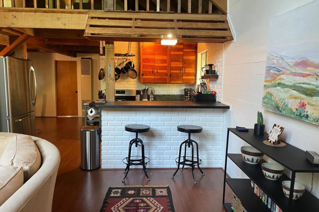 Long Barn Beautiful Cabingated Parkpinecrest & Dodge Ridge 빌라 외부 사진
