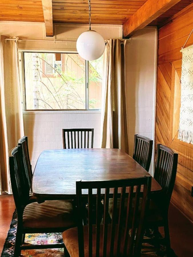 Long Barn Beautiful Cabingated Parkpinecrest & Dodge Ridge 빌라 외부 사진