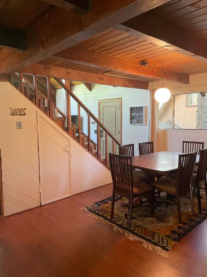 Long Barn Beautiful Cabingated Parkpinecrest & Dodge Ridge 빌라 외부 사진